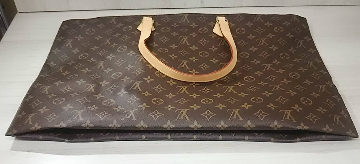 LOUIS VUITTON ルイヴィトン モノグラム M47030 オール・インGM トート 