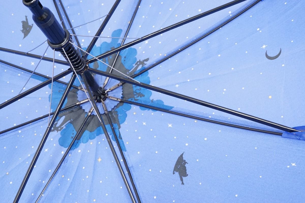 047 株 小川 Disney 傘 アラジン 夜空 ジーニー ジャスミン ジャンプ 60cm R 長傘 売買されたオークション情報 Yahooの商品情報をアーカイブ公開 オークファン Aucfan Com