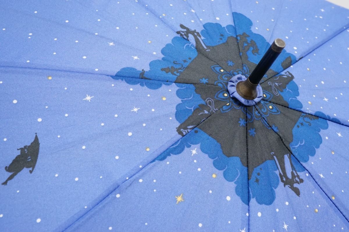 047 株 小川 Disney 傘 アラジン 夜空 ジーニー ジャスミン ジャンプ 60cm R 長傘 売買されたオークション情報 Yahooの商品情報をアーカイブ公開 オークファン Aucfan Com