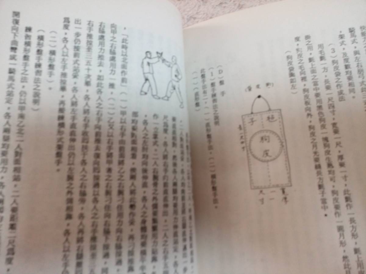 貴重 武田熈 通背拳法 通背拳 拳法 武術 古武道 空手 護身術 気功 武