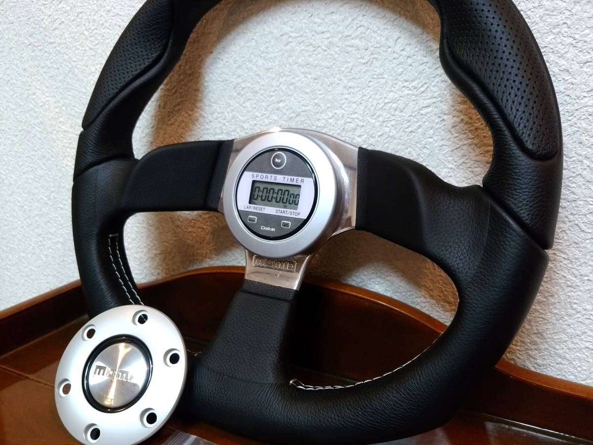 格安 MOMO COMMANDO 2R /モモ コマンド2R /小径32Φ/2015年製 品 もちろん正規品 オマケ付き 1円(ステアリング ...