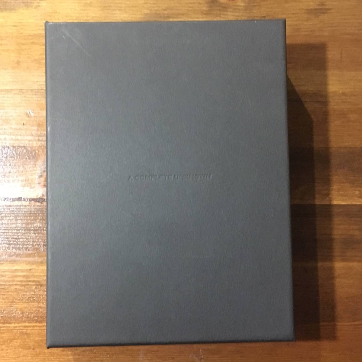 syrup16g A COMPLETE UNKNOWN コンプリートBOX Syrup 16g / a complete unknown / シロップ16g / BOX SET syrup16g