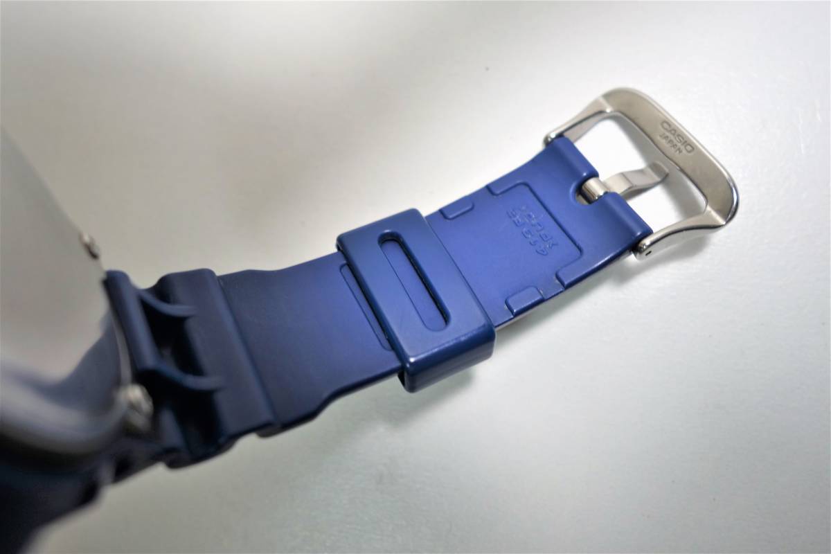 ☆G-SHOCK DW-6900CC-6JF ブルー クレイジーカラーズ 電池交換済み