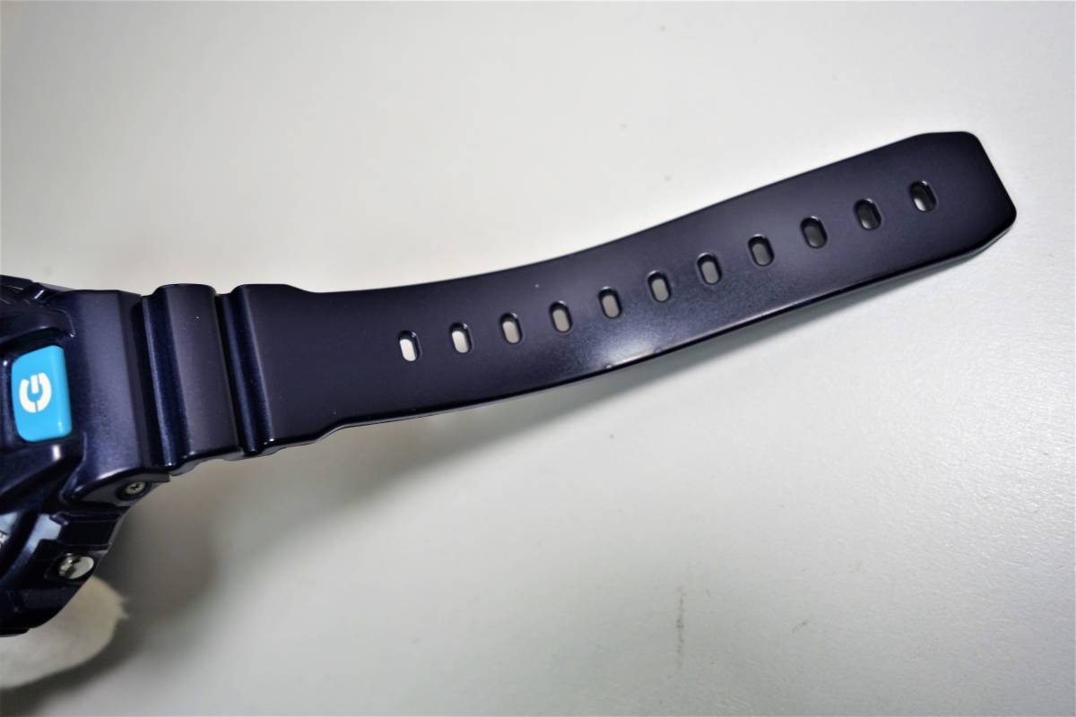 ☆G-SHOCK DW-6900CC-6JF ブルー クレイジーカラーズ 電池交換済み
