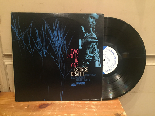 ◇アナログレコード/LP◇George Braith / Two Souls In One◇ジョージ