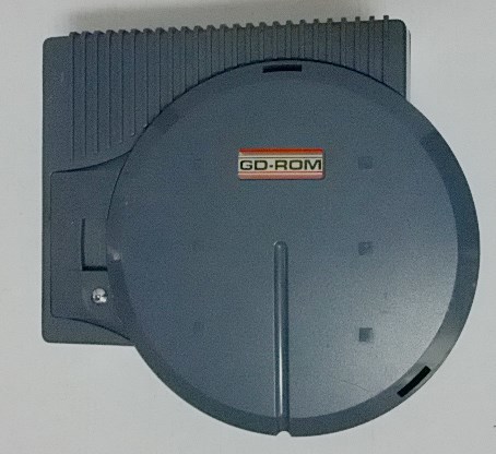 セガ GD-ROM ドライブ SEGA GD-ROMドライブ NAOMI ジャンク品 2個 50年後