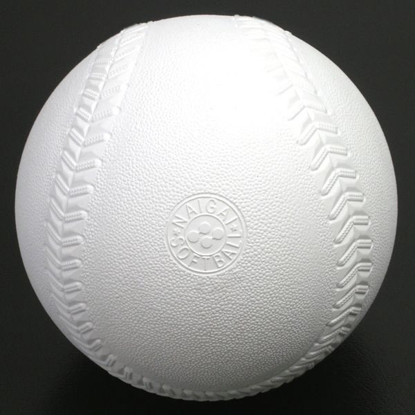 ナイガイソフトボール2号練習球まとめて5ダース60球送料無料