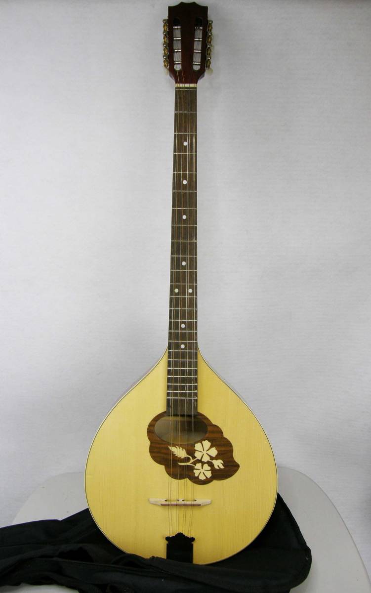 Yairi/ヤイリ HORA BOUZOUKI ブズーキ M1089(その他)｜売買されたオークション情報、yahooの商品情報をアーカイブ