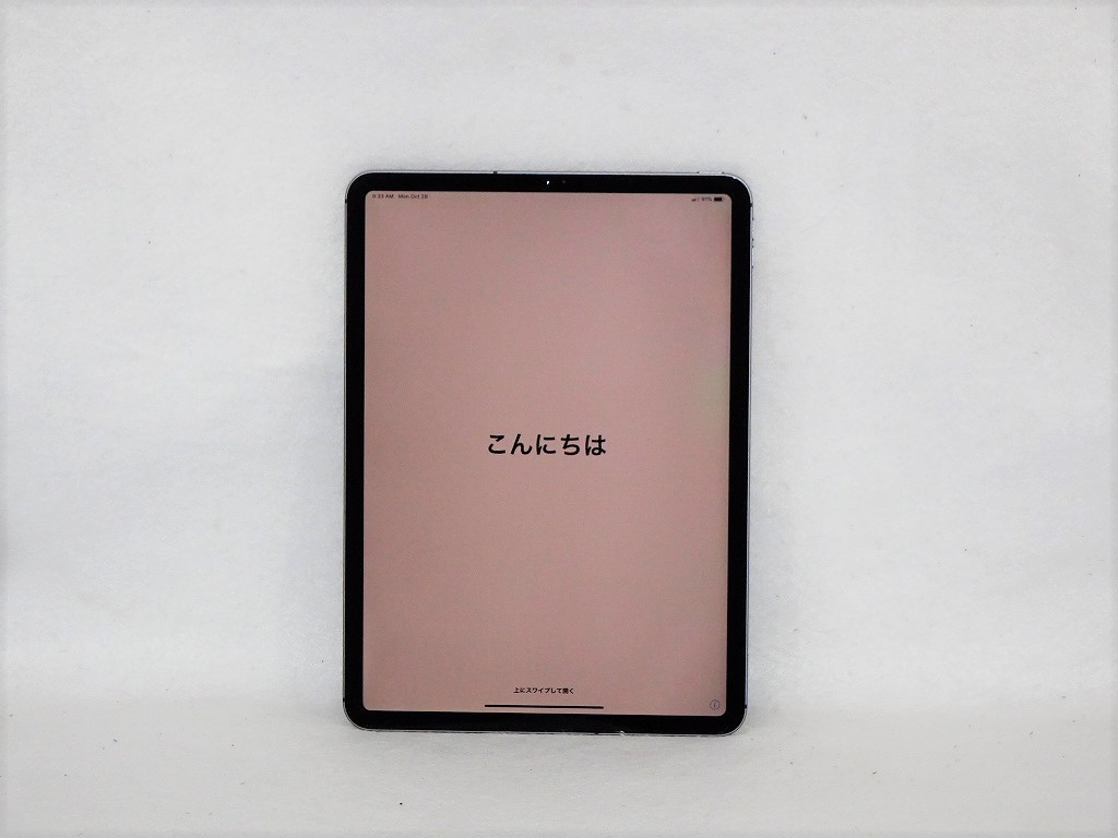 Apple iPad Pro 11インチ 第1世代 Wi-Fi+Cellular 64GB MU0M2J⁄A SIM