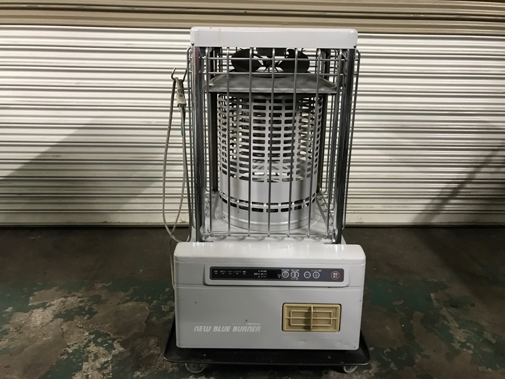 つ*お様 コロナ 強制通気型開放式石油ストーブ 業務用 ブルーバーナー GH-B コロナ☆CORONA☆開放式石油ストーブ☆ニューブルーバーナー☆GH-1720