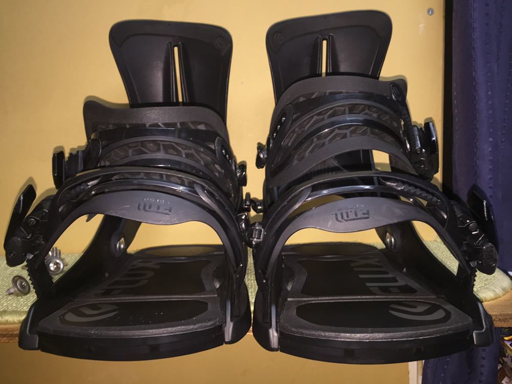 FLUX FLUX XF Mサイズ XF Mサイズ ビンディング FLUX BINDINGS XF M