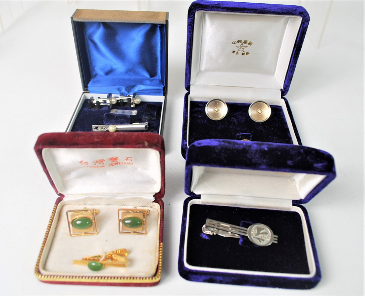 58pfn ハイブランド多数 大量 タイピン カフスボタン まとめ ダンヒル ジバンシー Hanae Mori ノリタケ イヴサンローラン ロンソン カフス 売買されたオークション情報 Yahooの商品情報をアーカイブ公開 オークファン Aucfan Com