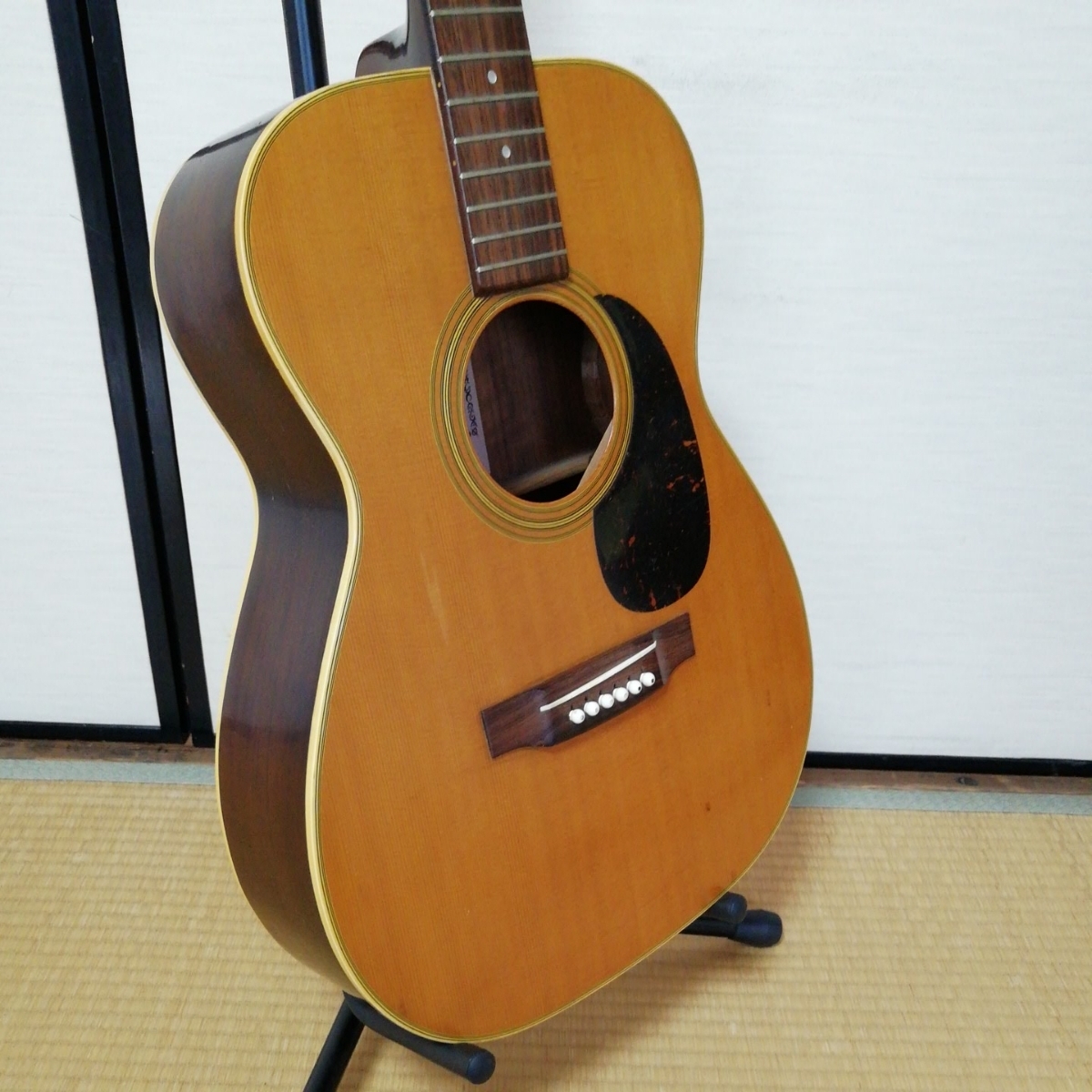 YASUMA CUSTOM 1600H ジャパンヴィンテージ ハードケース付き YASUMA