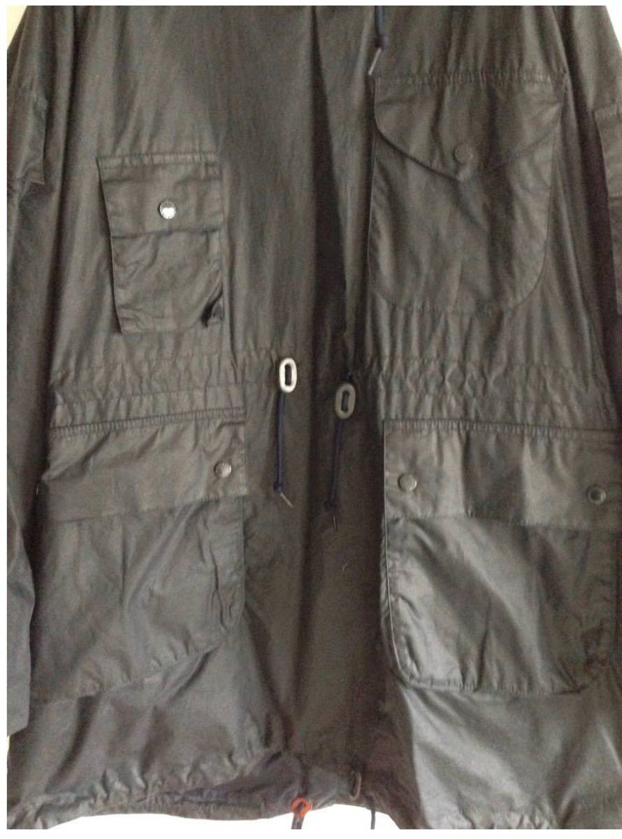 リアム・ギャラガー エンジニアードガーメンツ バブアー M BARBOUR X