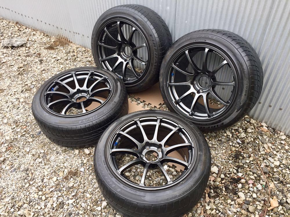 YOKOHAMA WHEEL | YOKOHAMA(ヨコハマ) ADVAN Racing(アドバン