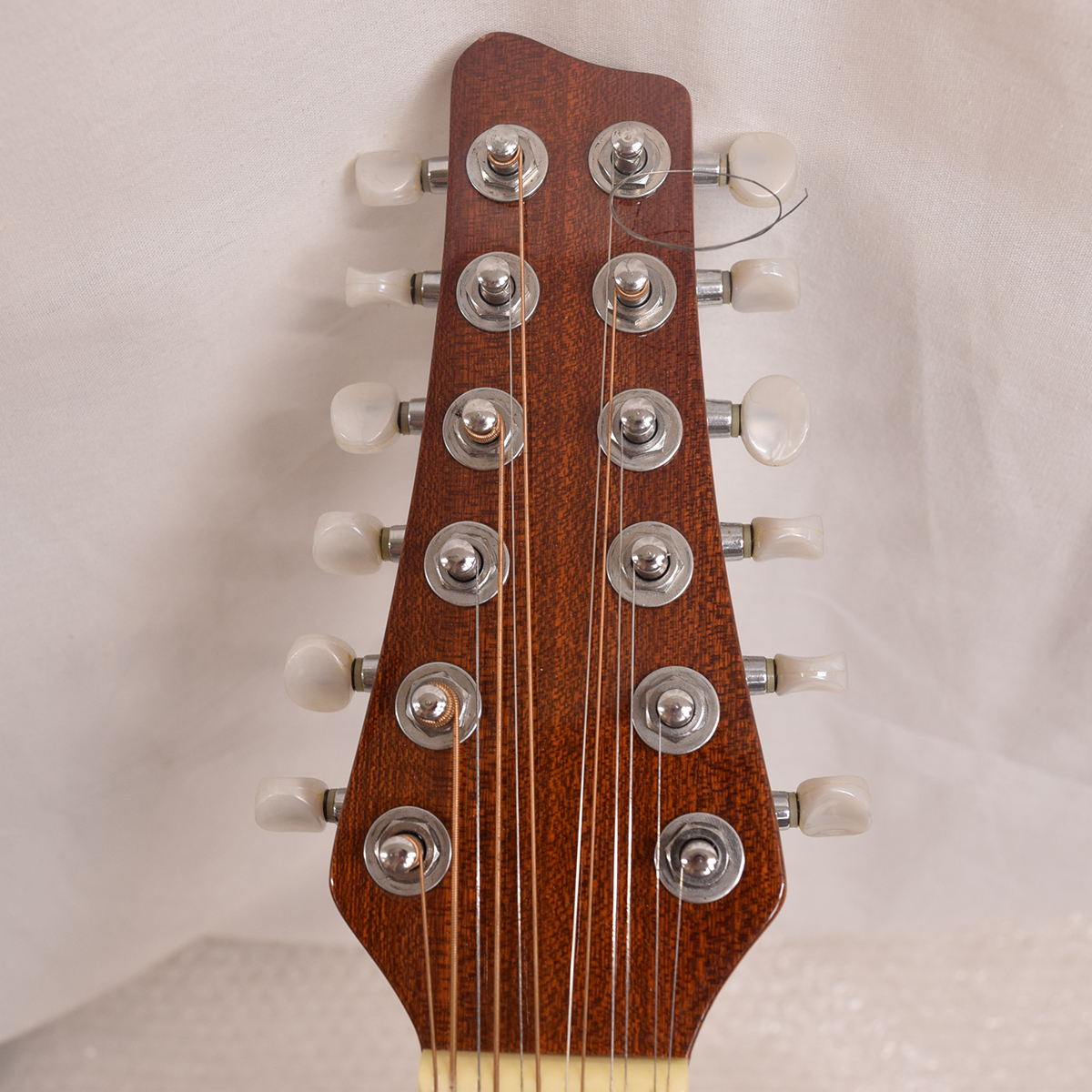 ◇273R/(良品) OTO-OTO /音音 OT-3E 小型 12弦 エレアコ スリムネック 