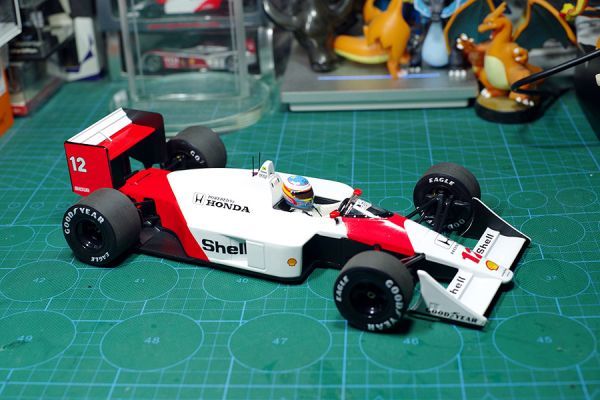 【特売】マクラーレン ホンダ MP4/4 #12 F.アロンソ 2015 カタロニア サーキット 1/18 PMA 530881814