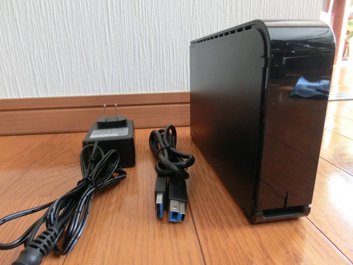 【赤字超特価，本物保証】 Buffalo 外付けHDD USB3.0対応 HD-LB1.0TU3(2TB～)｜売買されたオークション情報、yahooの商品情報をアーカイブ公開 - オークファン USB