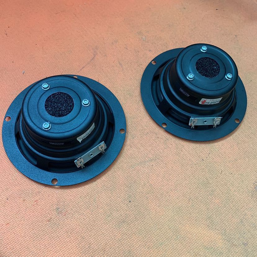 Dynaudio MD-100 ツィーター ペア - dynaudio ツイーター md100 中古