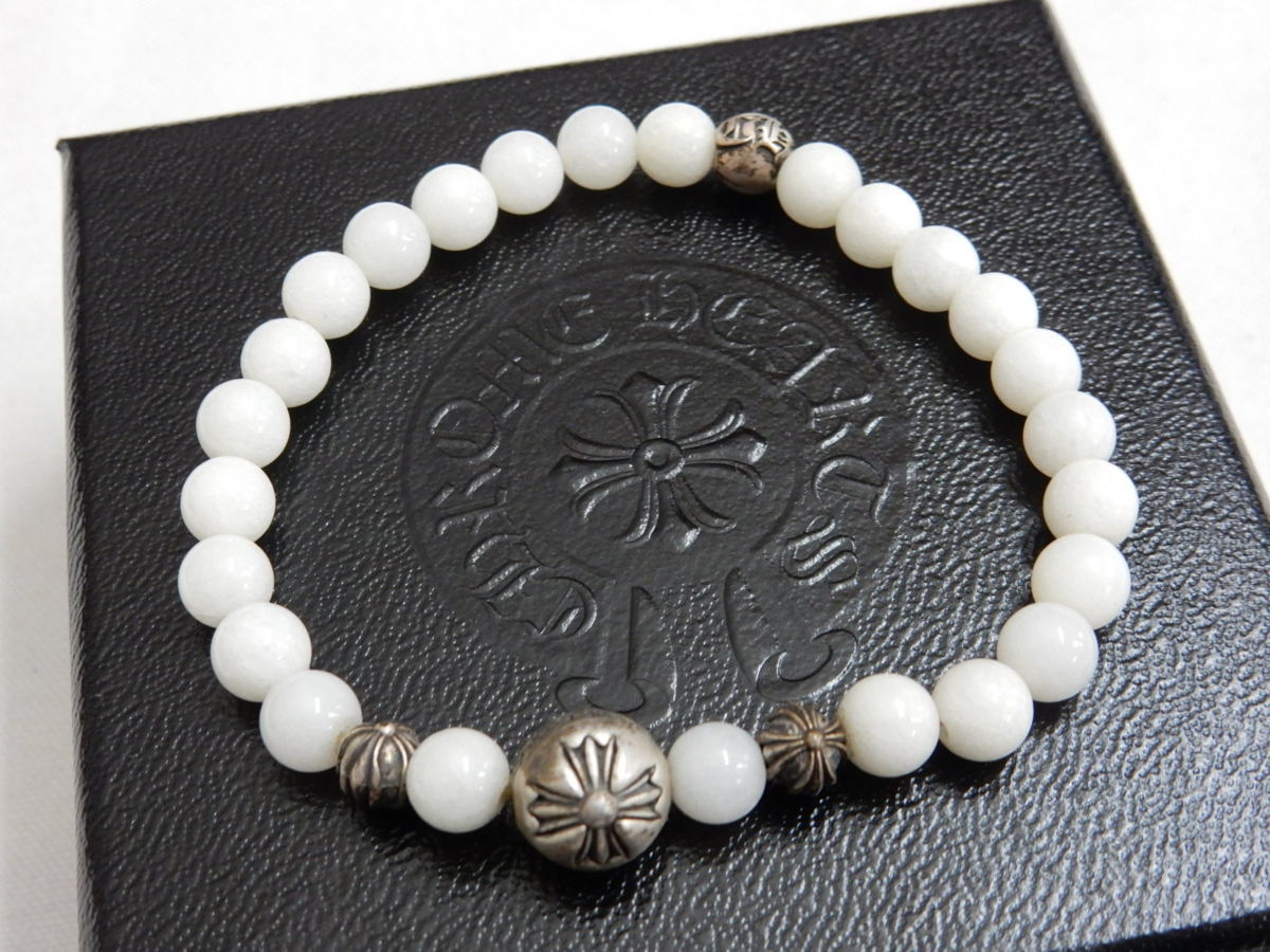 インボイス原本【中古】CHROME HEARTS/クロムハーツ BEAD 19 ビーズ 