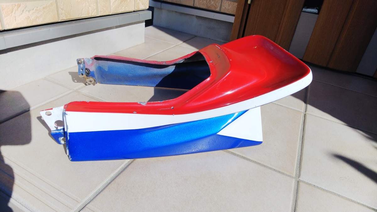 cbr400f モンツァレッド BEET テール cbr400f モンツァレッドBEET