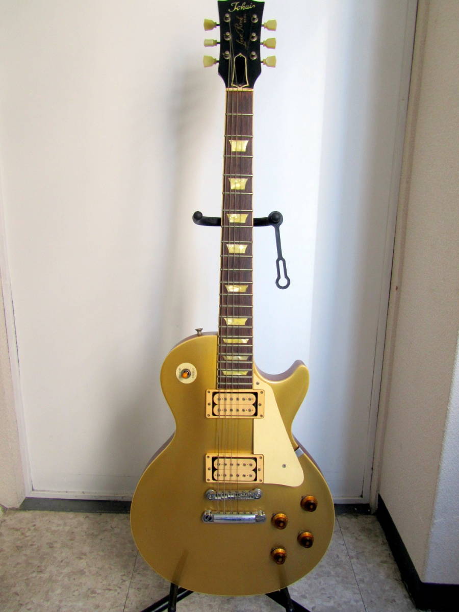 6007◇Tokai トーカイ レスポール ゴールドトップ Love Rock MODEL 