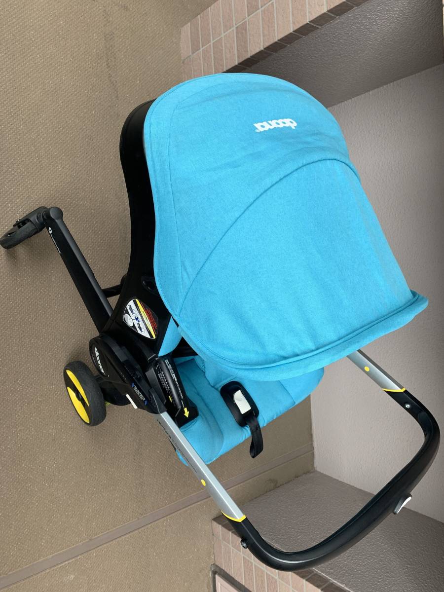 doona ドゥーナ インファントカーシート & Latch ベース（US仕様