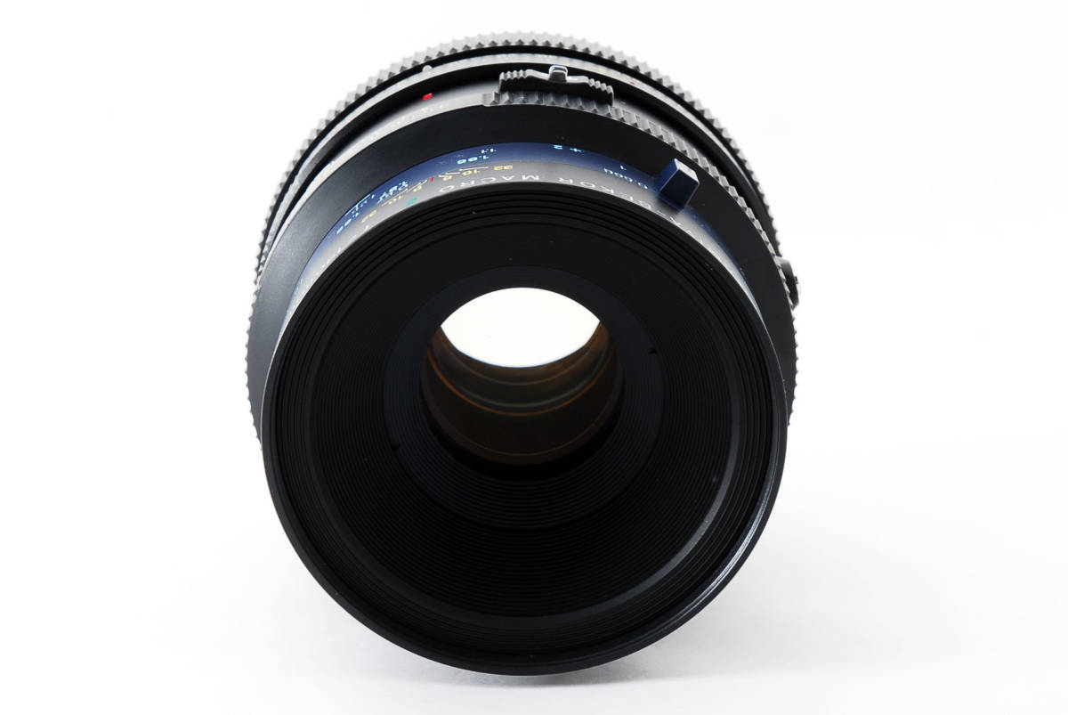 マミヤ MAMIYA SEKOR Macro Z 140mm f/4.5 W Lens for RZ67 Pro II