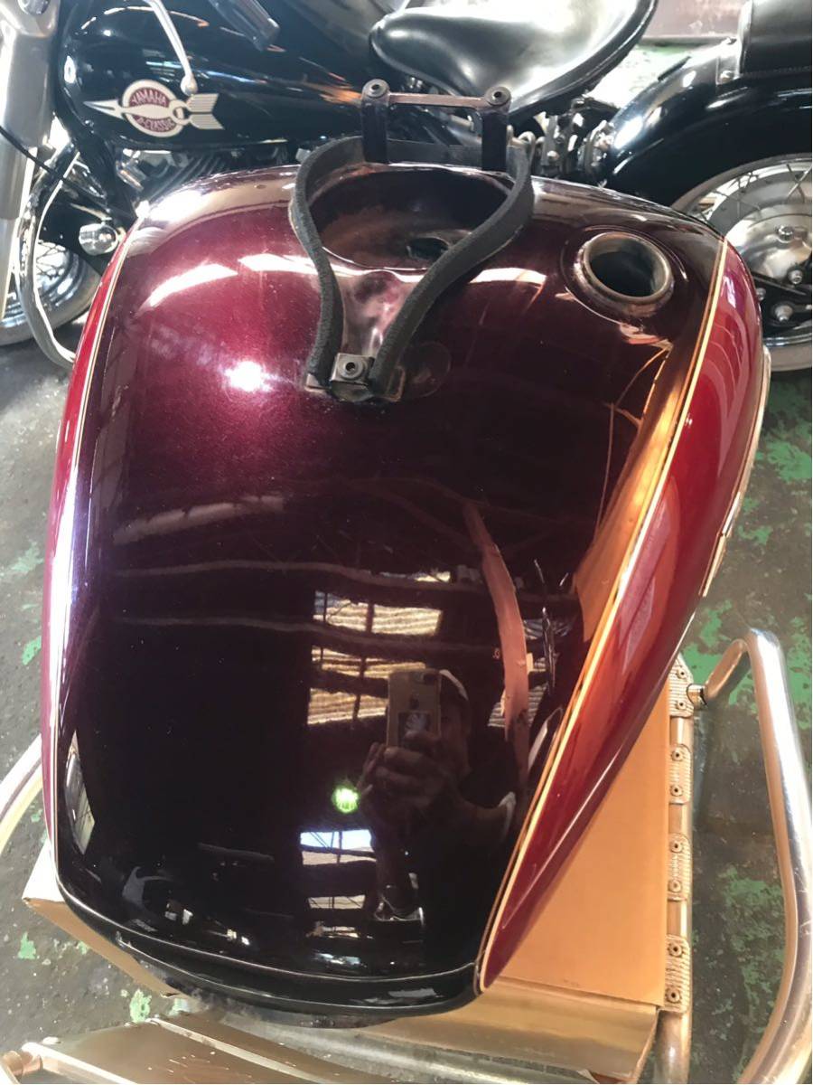 ドラッグスター400 4TR 純正タンク ドラッグスター400タンク バイク ドラッグスター400 4TR 純正タンク ドラッグスター400タンク バイク