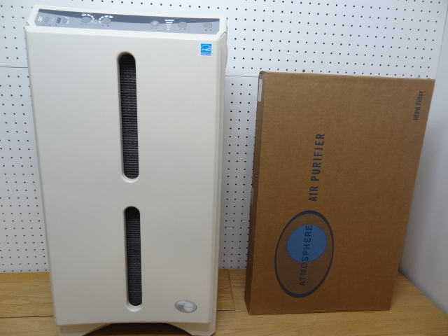 新品 Amway アムウェイ 旧式 空気清浄機 フィルター セット 粒子 臭気