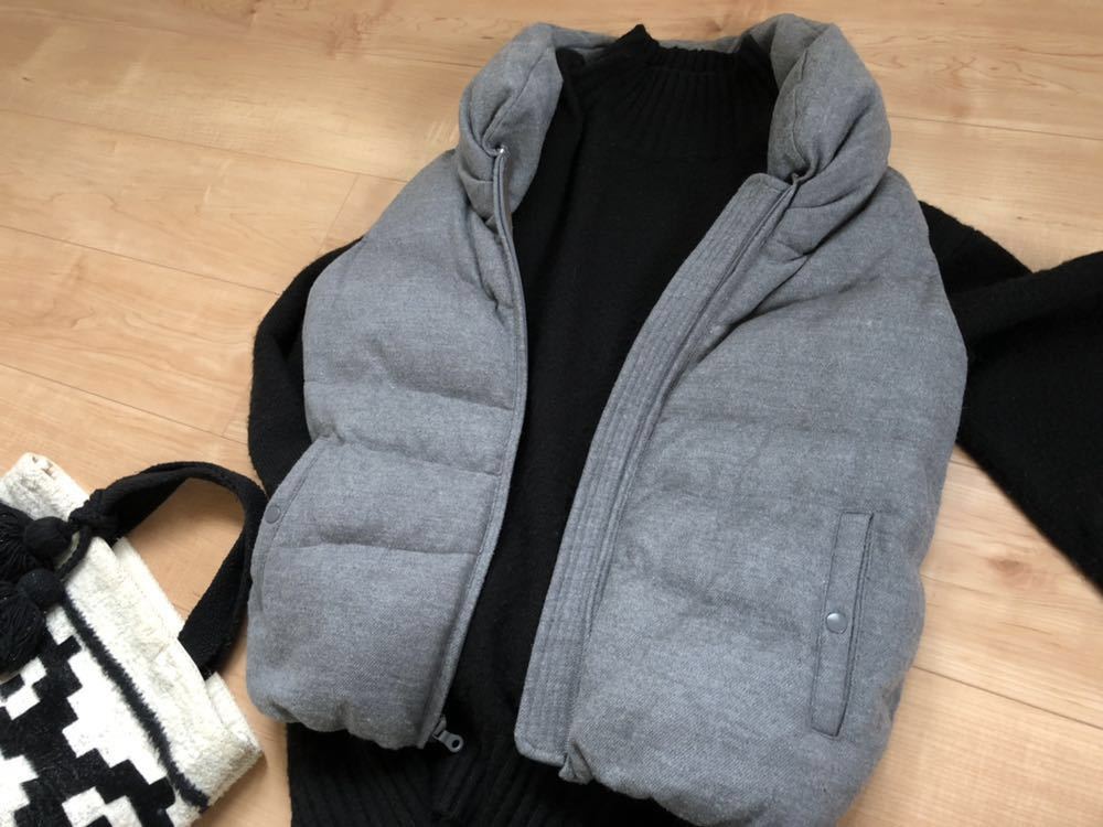 Gapwoman ギャップ Gap ダウンベスト レディース グレー サイズm 大人洗練見え プラステ プチプラ お迎えスタイル 公園スタイル ジャケット 上着 売買されたオークション情報 Yahooの商品情報をアーカイブ公開 オークファン Aucfan Com Gapwoman ギャップ Gap ダウンベスト レディース グレー サイズm 大人洗練見え プラステ プチプラ お迎えスタイル 公園スタイル ジャケット 上着 売買されたオークション情報 Yahooの商品情報をアーカイブ公開 オークファン Aucfan Com