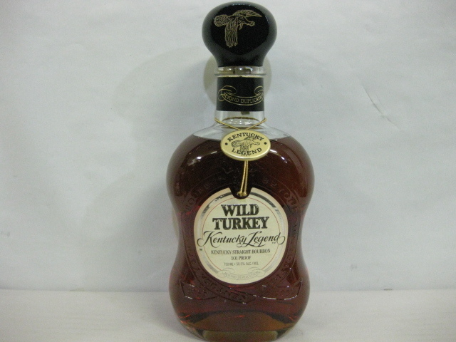 未開栓 TURKEY ワイルドターキー WILD 古酒 8年 ◇お酒 Wild 古 Whiskey