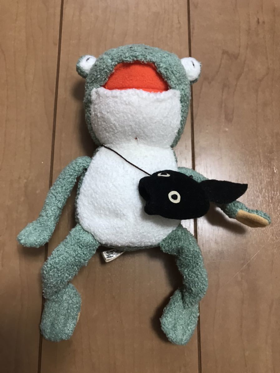 レア モンスイユ MON SEUIL カエル ぬいぐるみ 【公式通販】