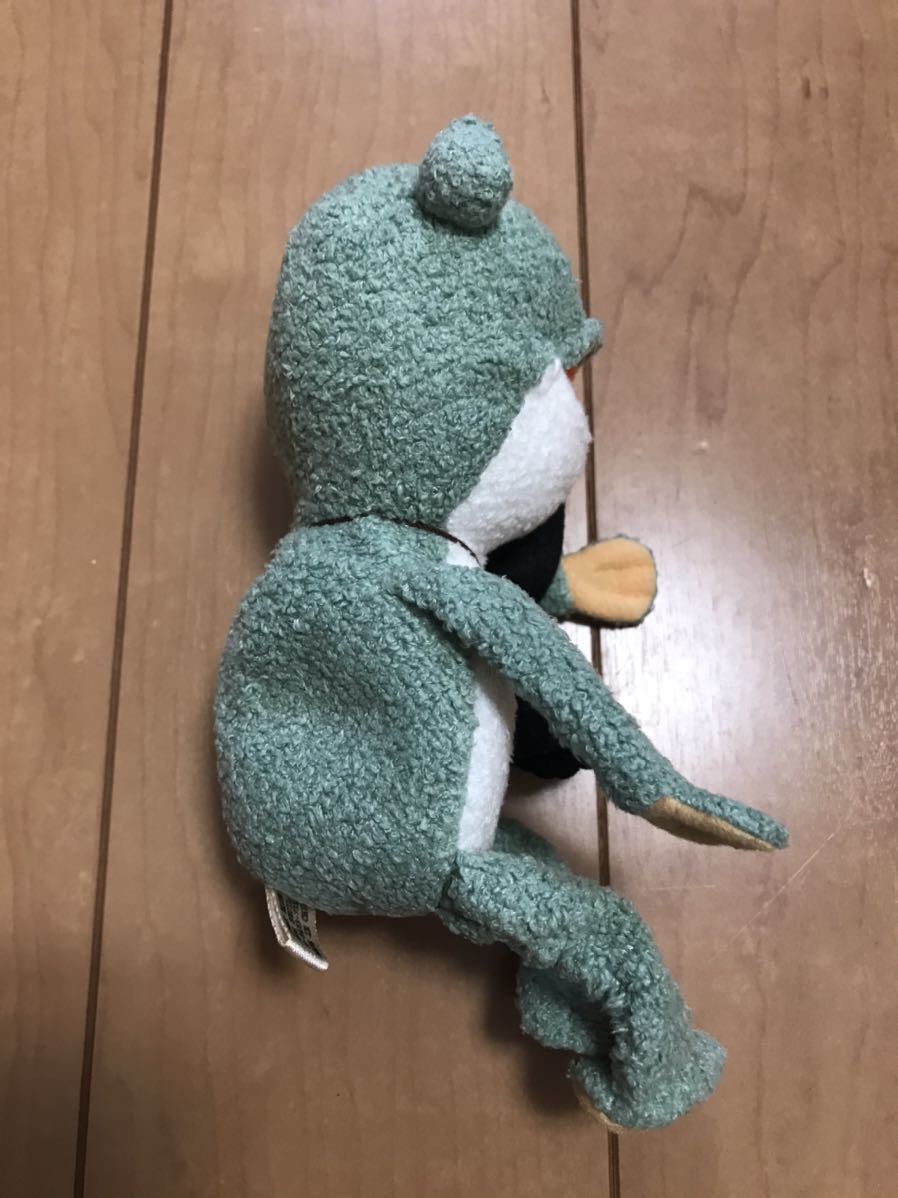 レア モンスイユ MON SEUIL カエル ぬいぐるみ 希少 レア MON SEUIL