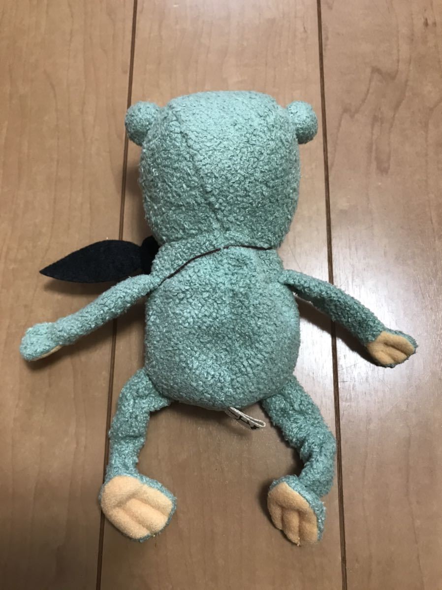 レア モンスイユ MON SEUIL カエル ぬいぐるみ 希少 レア MON SEUIL