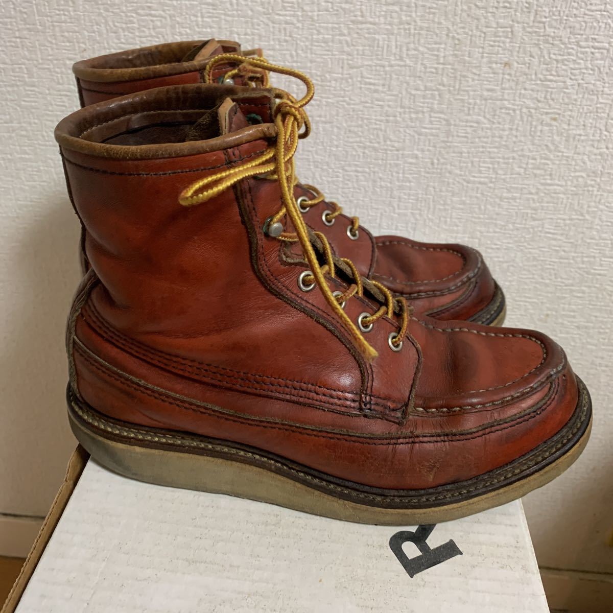 REDWING レッドウイング 50周年モデル 1951 アイリッシュセッター 