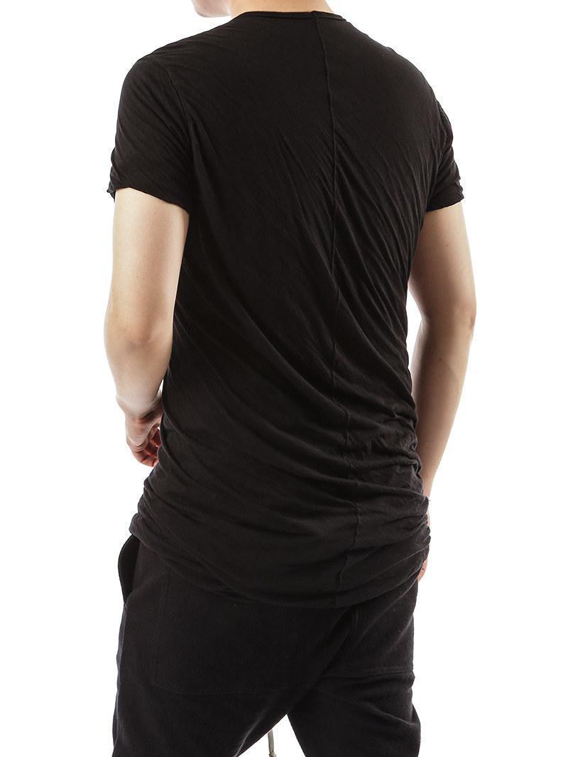 新品 Rick Owens ダブルレイヤード Tシャツ unstable Double layerd T