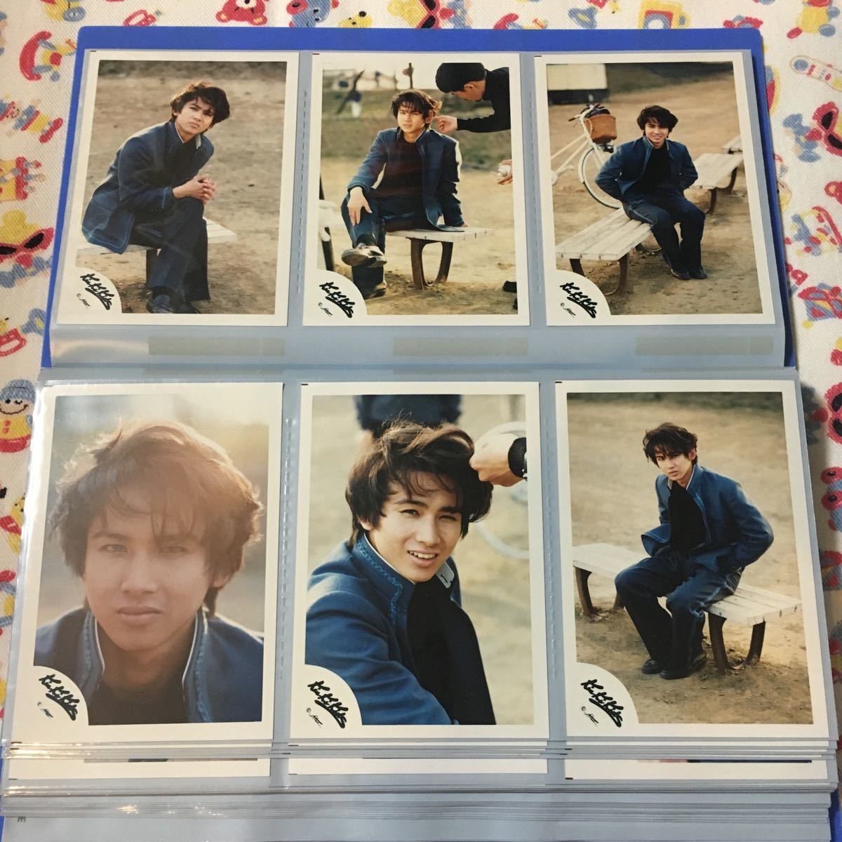 Kinki Kids 堂本光一 公式写真 まとめ売り②-2 Kinki Kids 堂本光一