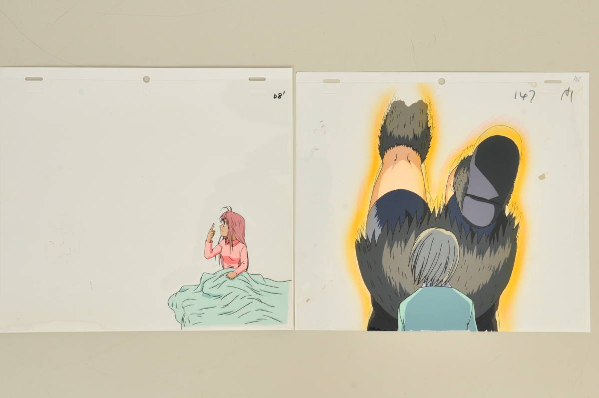 セル画 36 ハンター ハンター いろいろまとめて12枚 Hunter Hunter 売買されたオークション情報 Yahooの商品情報をアーカイブ公開 オークファン Aucfan Com