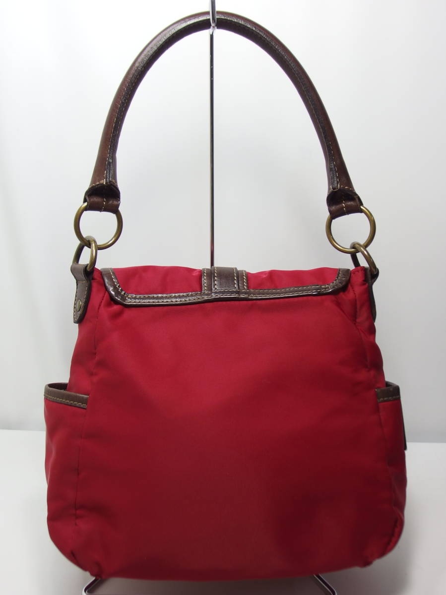 豊富な，得価 ☆BURBERRY BLUE LABEL LONDON ナイロン 2way ショルダー 