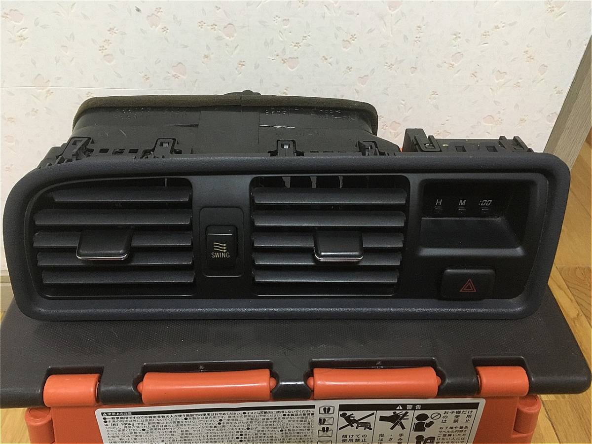 JZX100 GX100 エアコン クレスタ トヨタ チェイサー マークⅡ 純正 