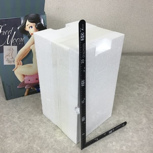 1円～ 内未開封 Electric Tiki Design Fred Moore GIRL フレッド