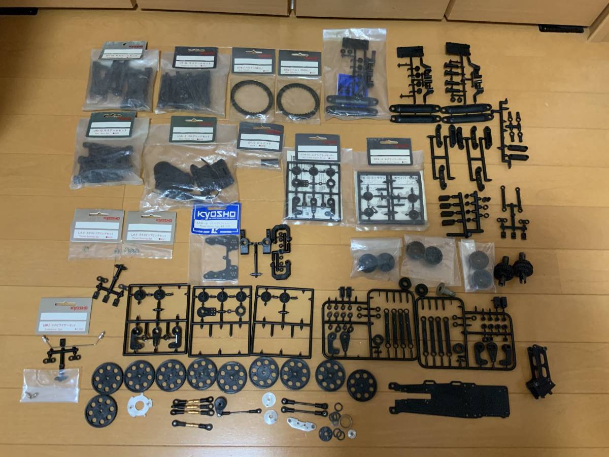 せんよう 京商 当時物 オプティマミッド RC KYOSHO オプティマミッドで京商