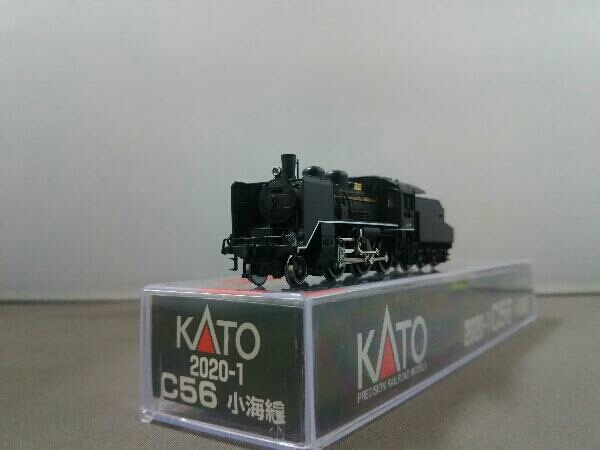 C56 2020-1 小海線 KATO Nゲージ 公式通販 蒸気機関車 | 鉄道模型