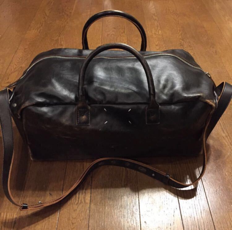希少 名作 Maison Martin Margiela REPLICA Photographer bag 