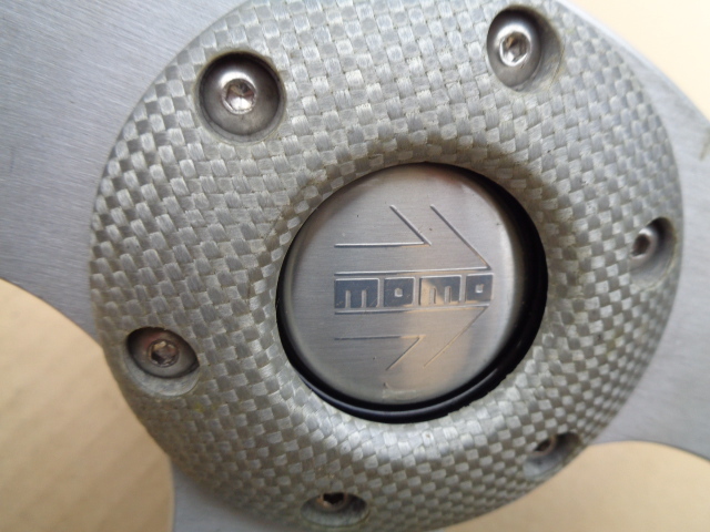 MOMO SILVER JET モモ シルバージェット 350mm MOMOSILVERJET