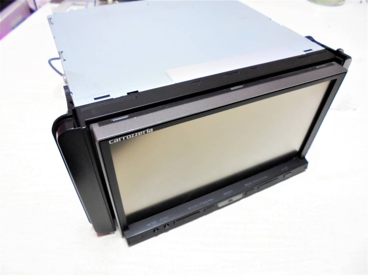 カロッツェリア パイオニア HDDナビ 楽ナビ AVIC-HRZ099 地