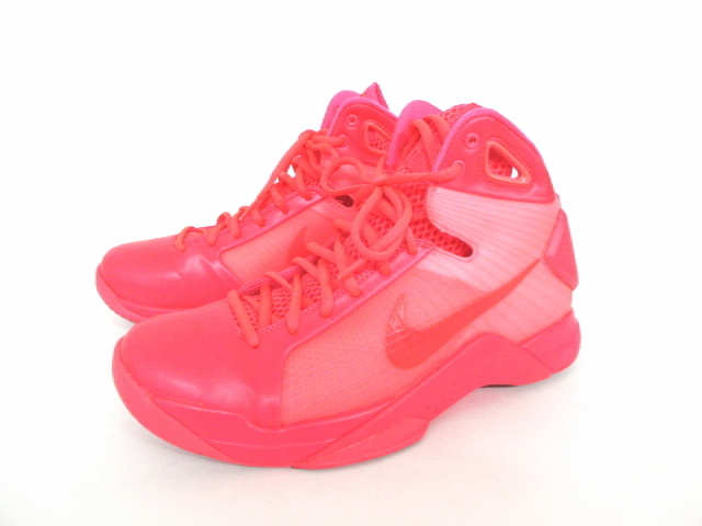 人気セール，得価 XH624 NIKE HYPERDUNK 08 / size 26㎝ 品番 820321-600 / ナイキ ハイパーダンク 2008 バッシュ バスケットボール 靴(26.0cm)｜売買されたオークション情報、yahooの商品情報をアーカイブ公開 - オークファン 大人用