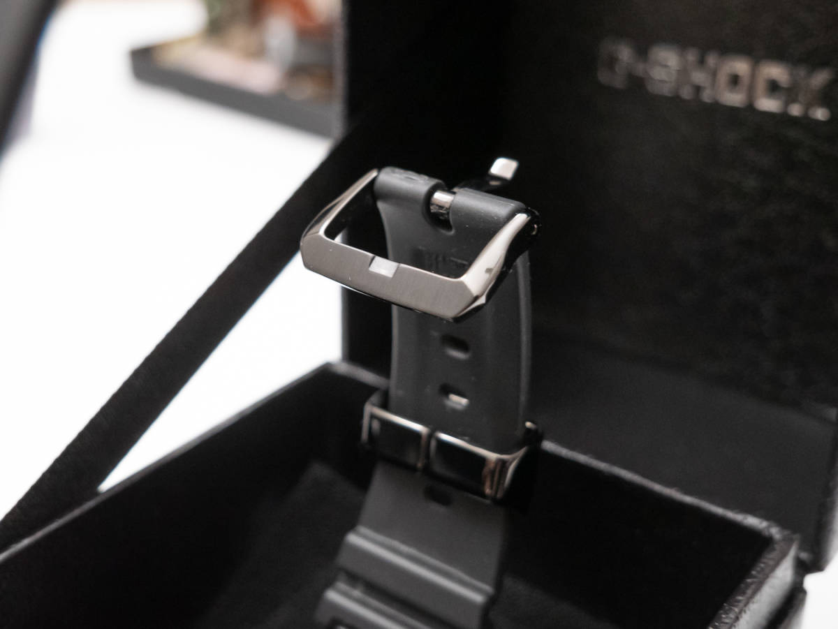G-SHOCK GMW-B5000G-1JF 美品 黒ウレ 【公式通販】