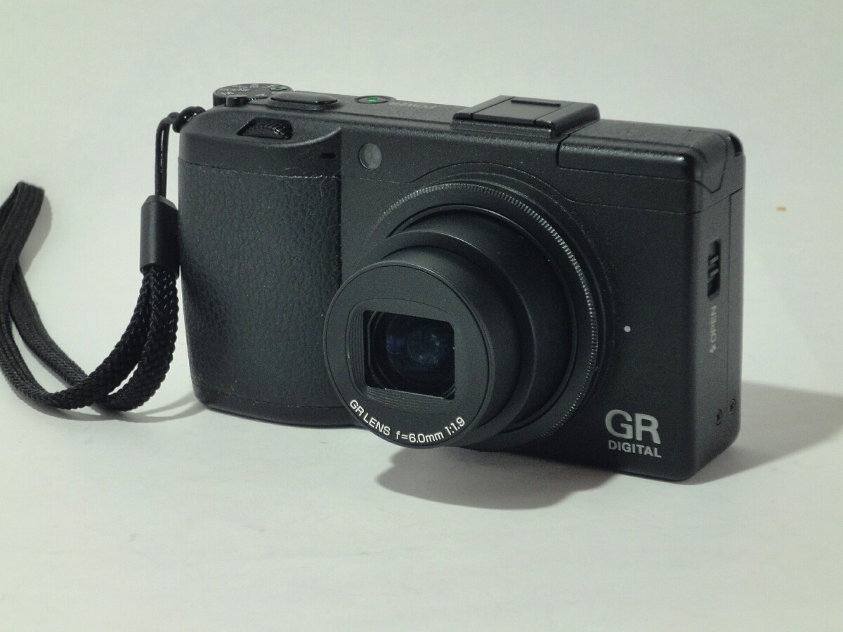 GR III DIGITAL RICOH デジタルカメラ - | ⁄ GRDIGITAL3 Digital 価格